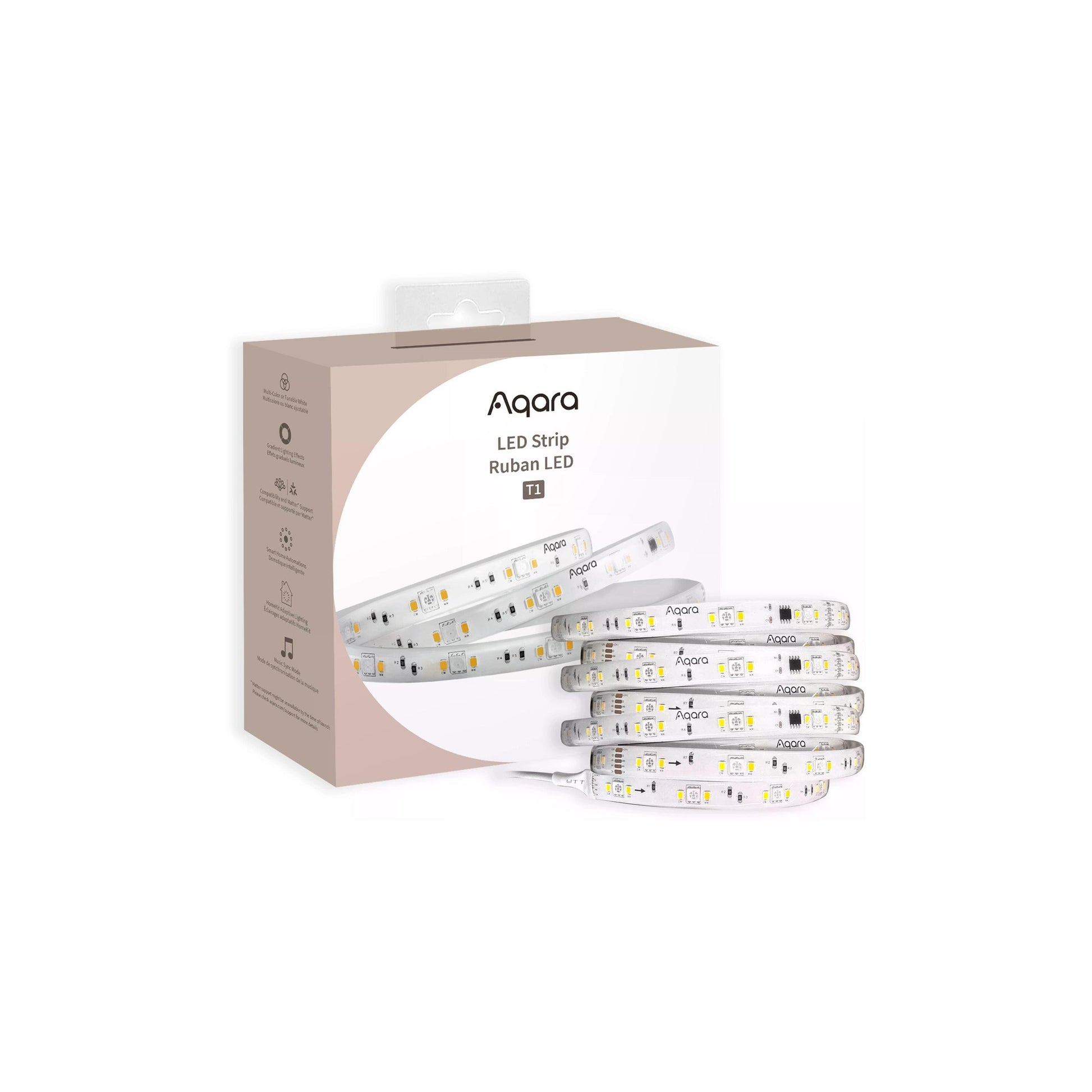 Aqara Zigbee 3.0 LED Strip 2m