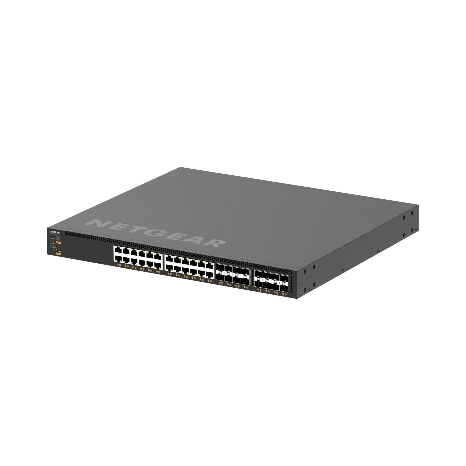 Netgear AV Line M4350-24X8F8V 40-Port Mana.