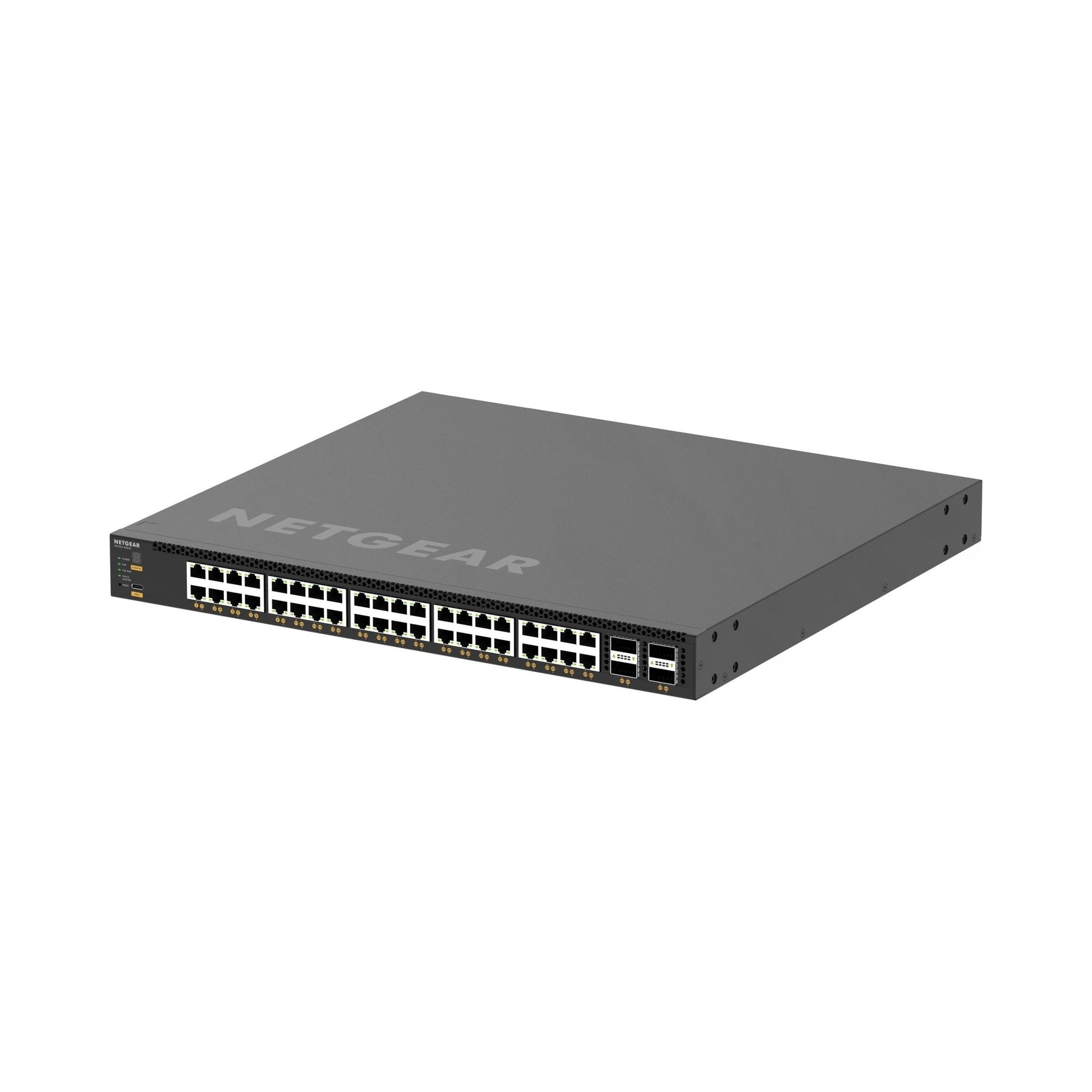 Netgear AV Line M4350-40X4C 44-Port Managed