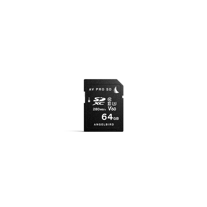 AV PRO SD MK2 64GB V60