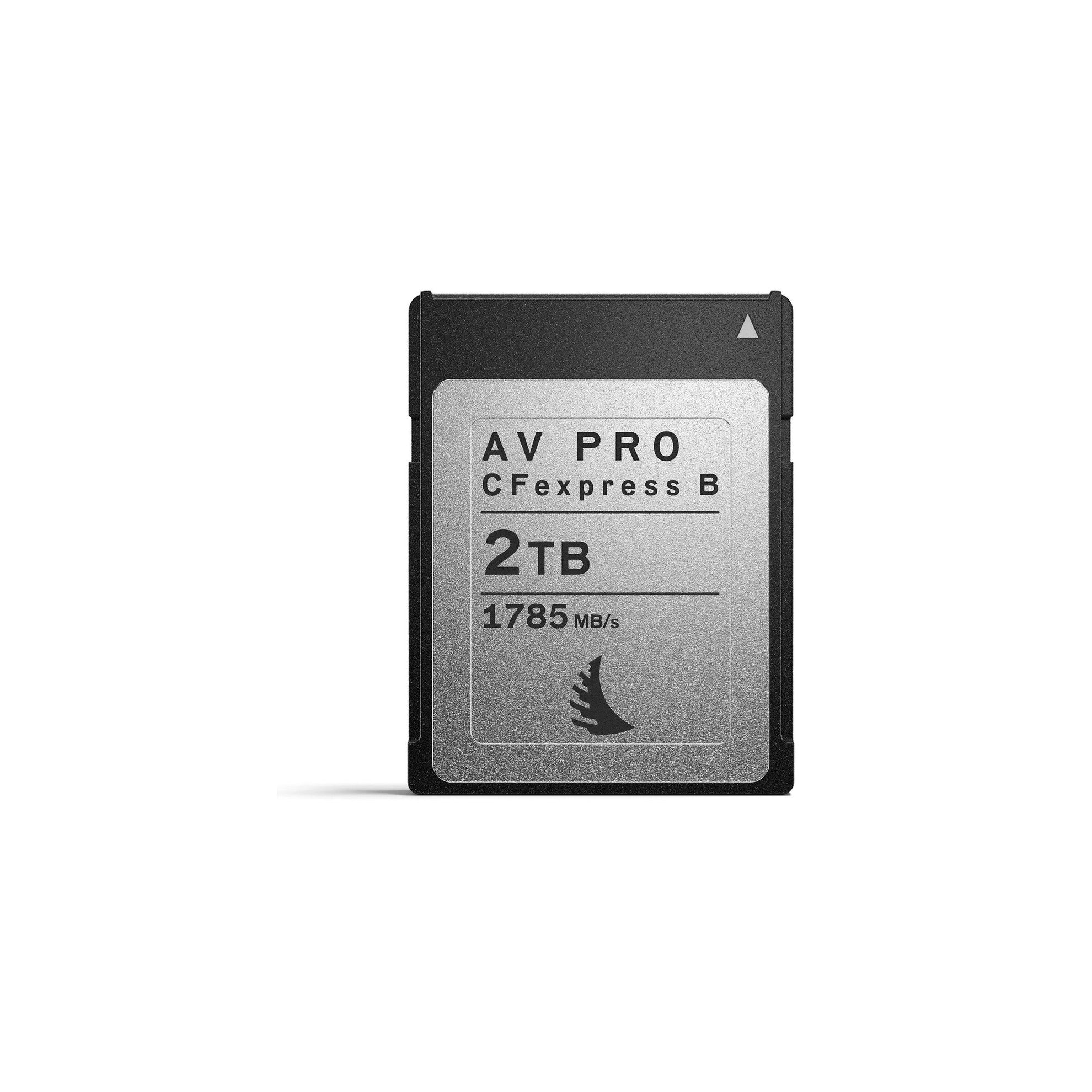 AV PRO CFexpress MK2 Type B 2 TB