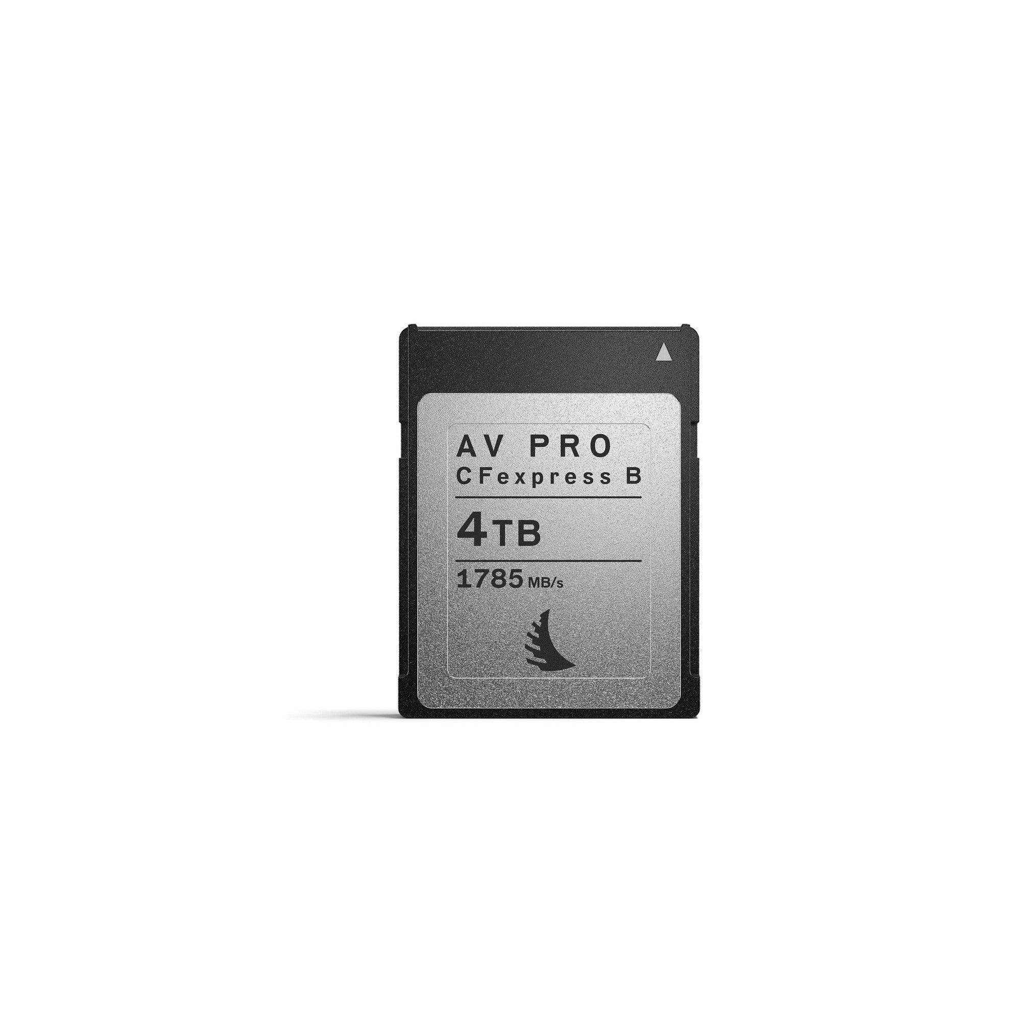 AV PRO CFexpress MK2 Type B 4 TB