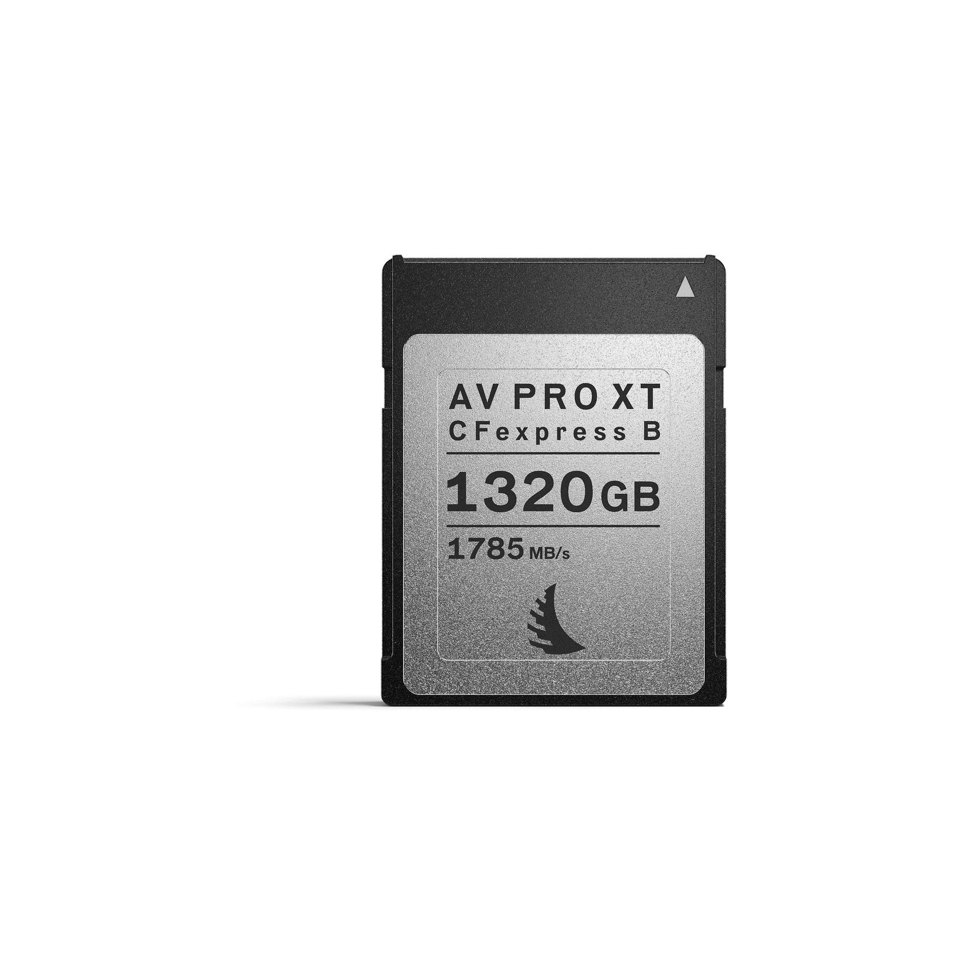 AV PRO CFexpress XT MK2 Type B 1320 GB