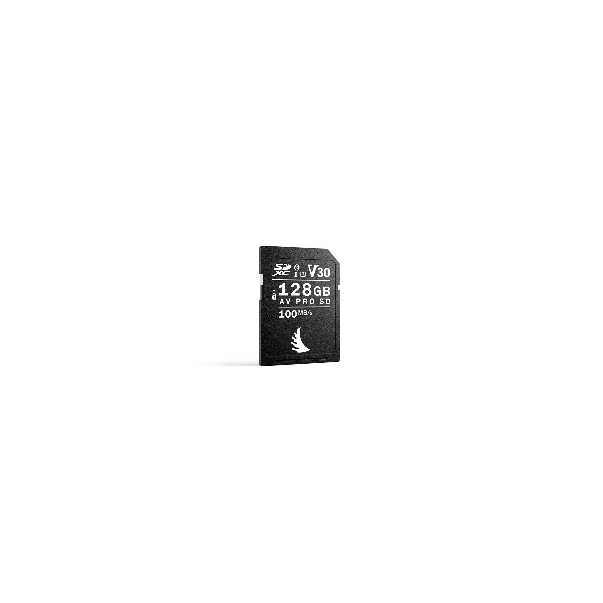AV PRO SD V30 128 GB