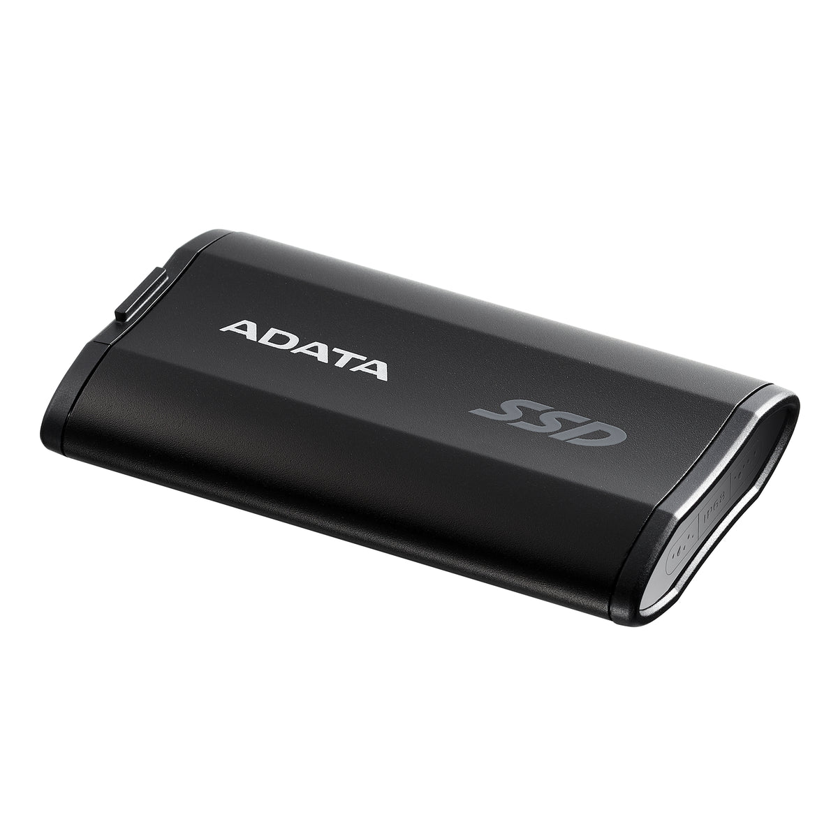 ADATA SD810 2 TB USB Typ-C USB 3.2 Gen 2x2 Schwarz