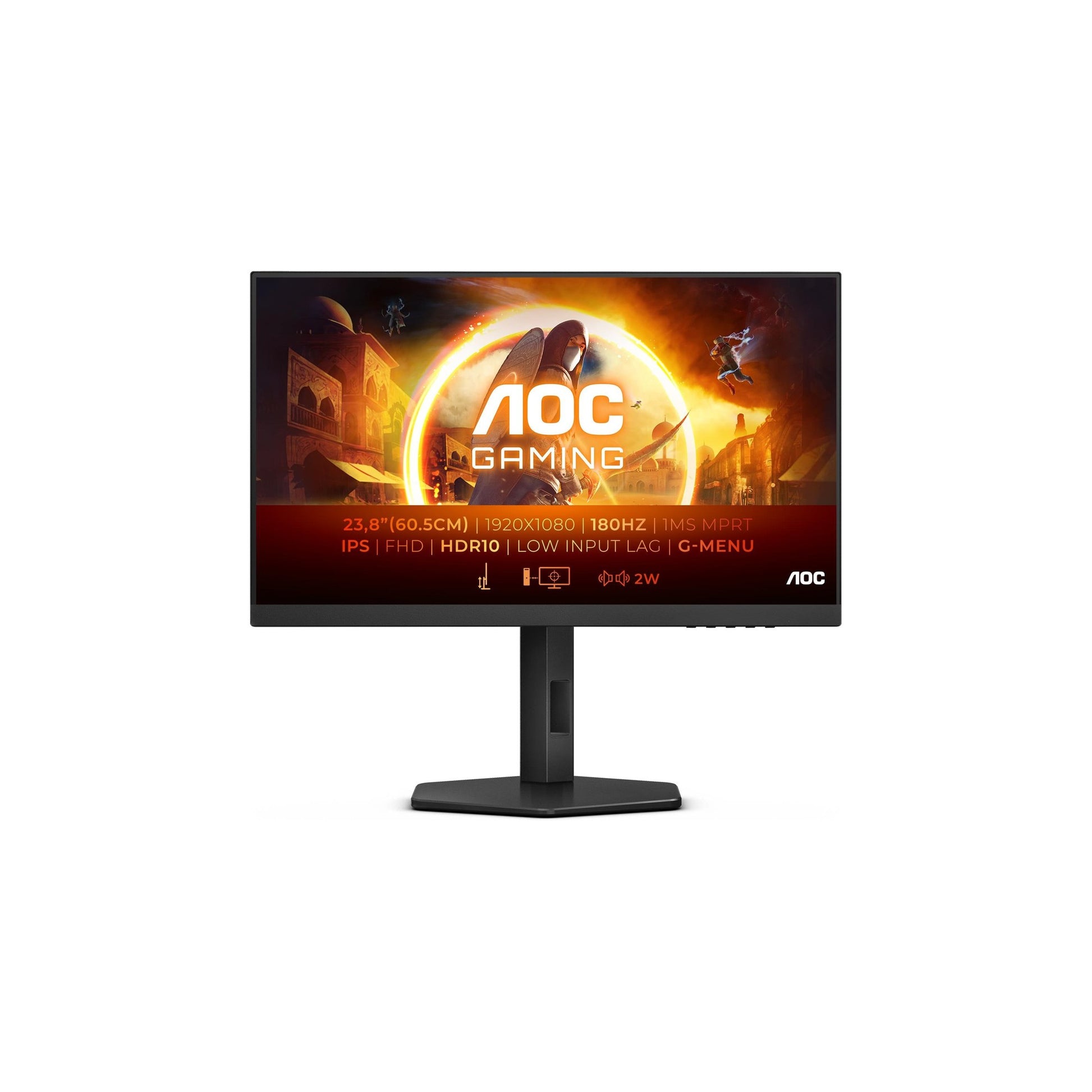 AOC Monitor 24G4X Gaming