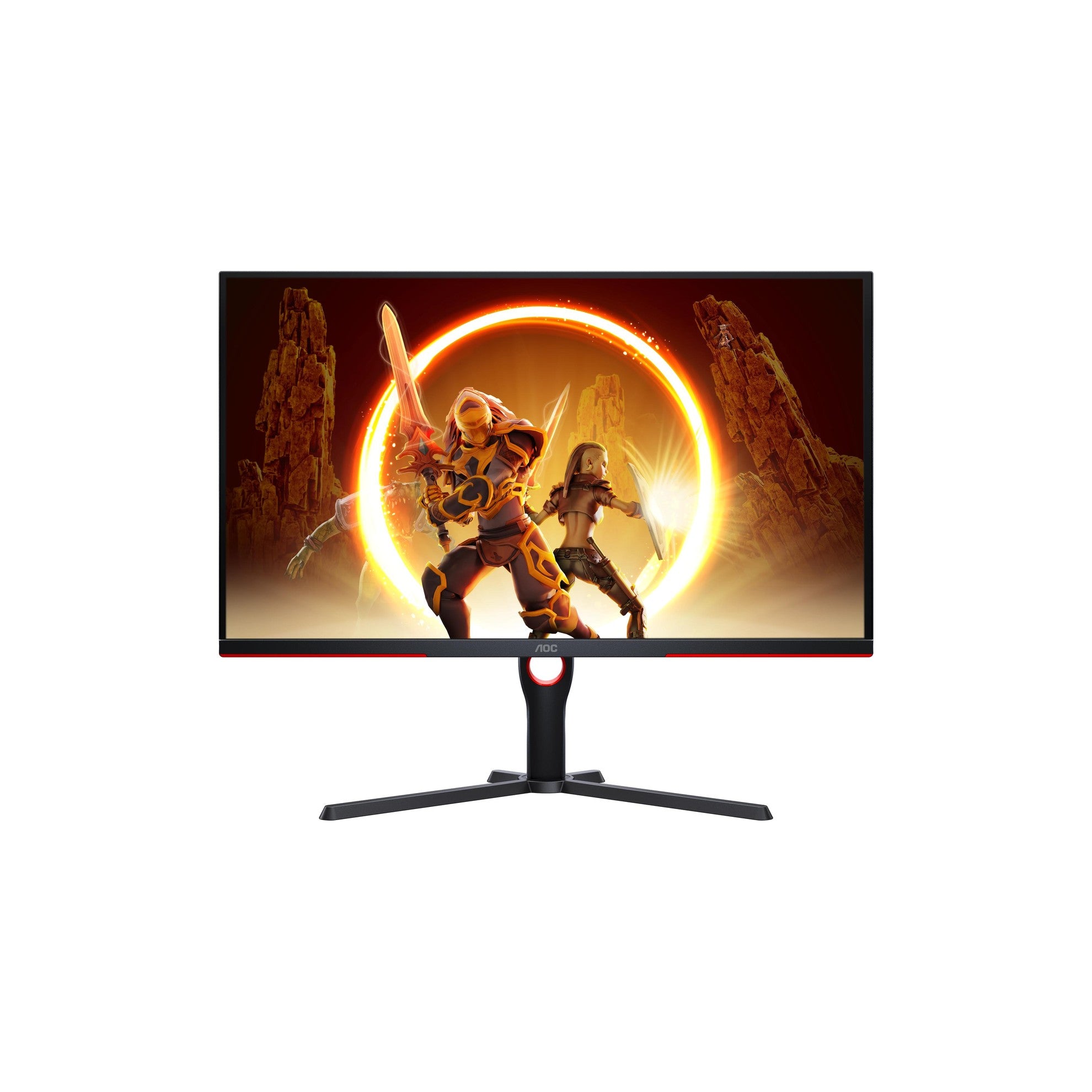 AOC Monitor U32G3X/BK Gaming