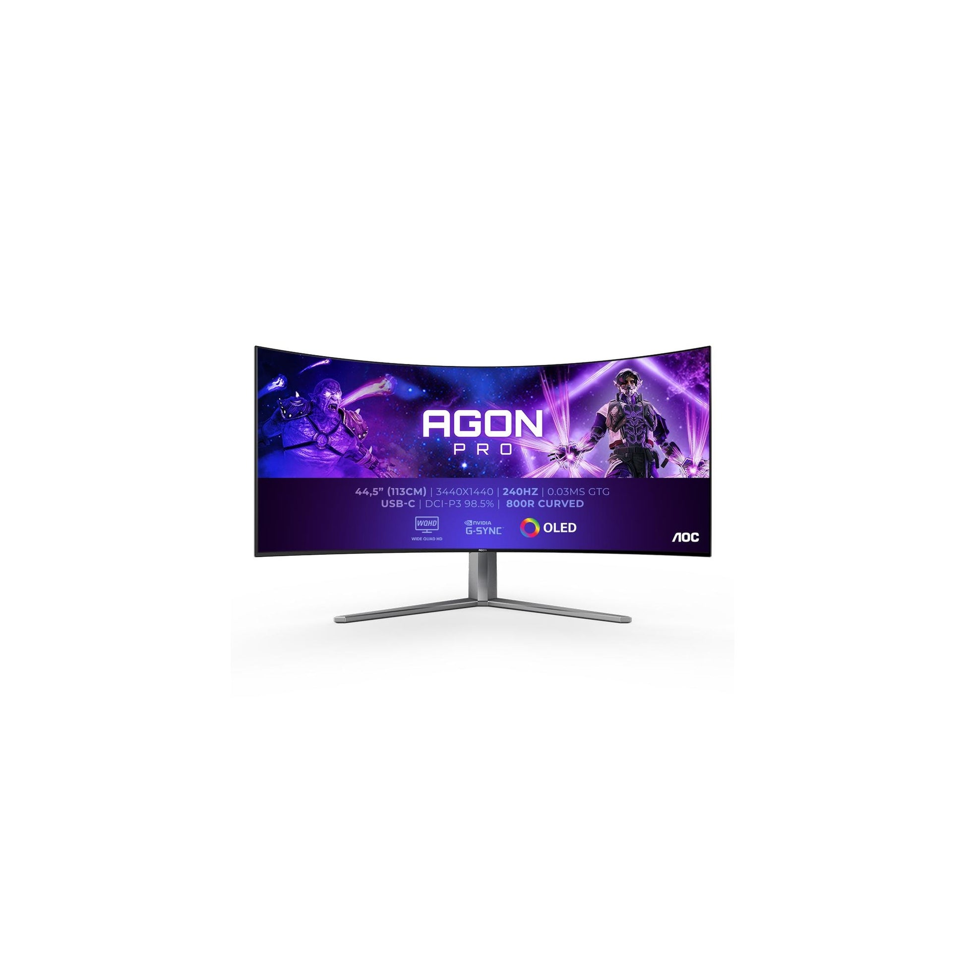 AOC Monitor AG456UCZD OLED Gaming