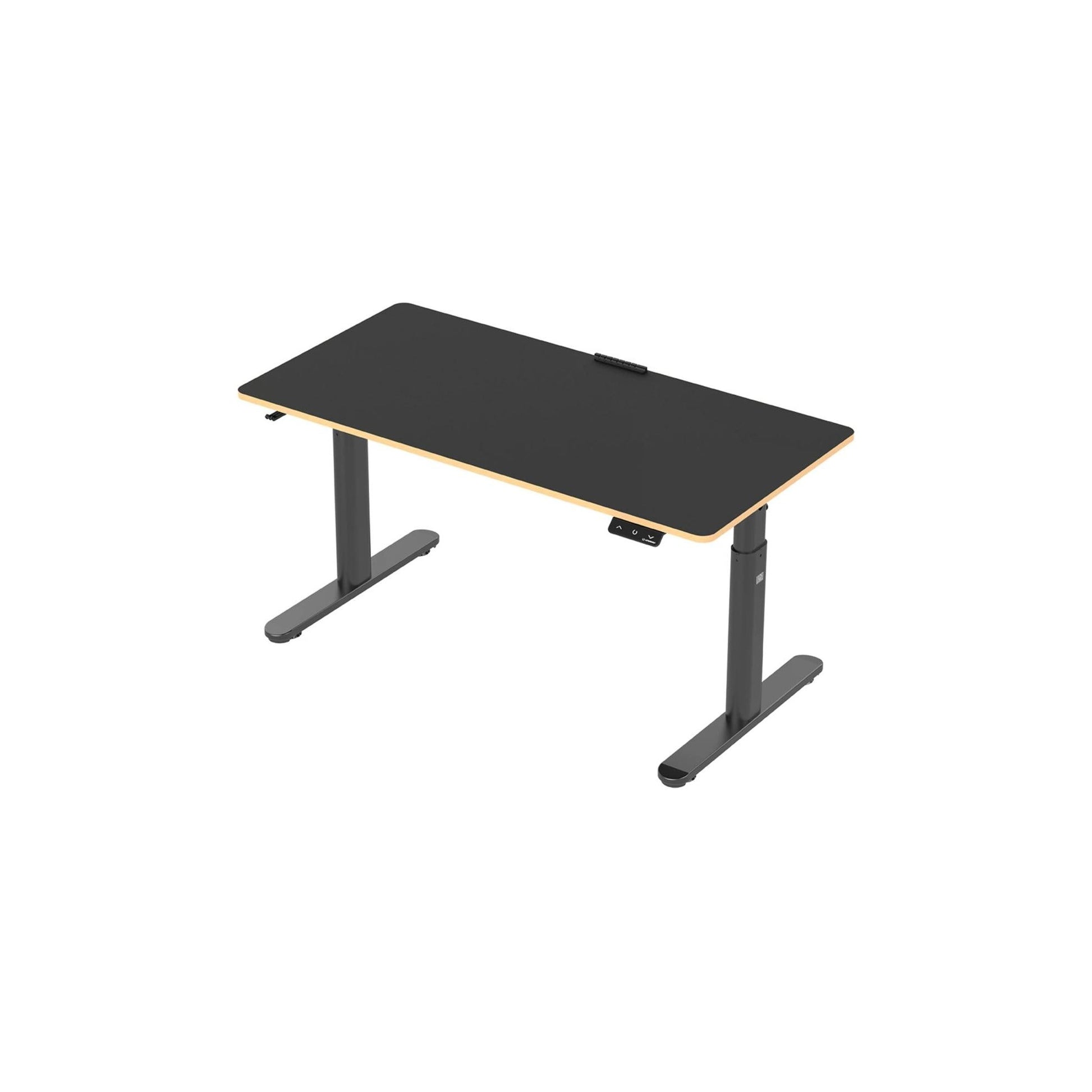 Ultradesk Pulsar Schwarz Gaming Table