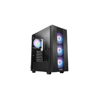 Chieftec Midi Tower Hunter 2, schwarz o.NT