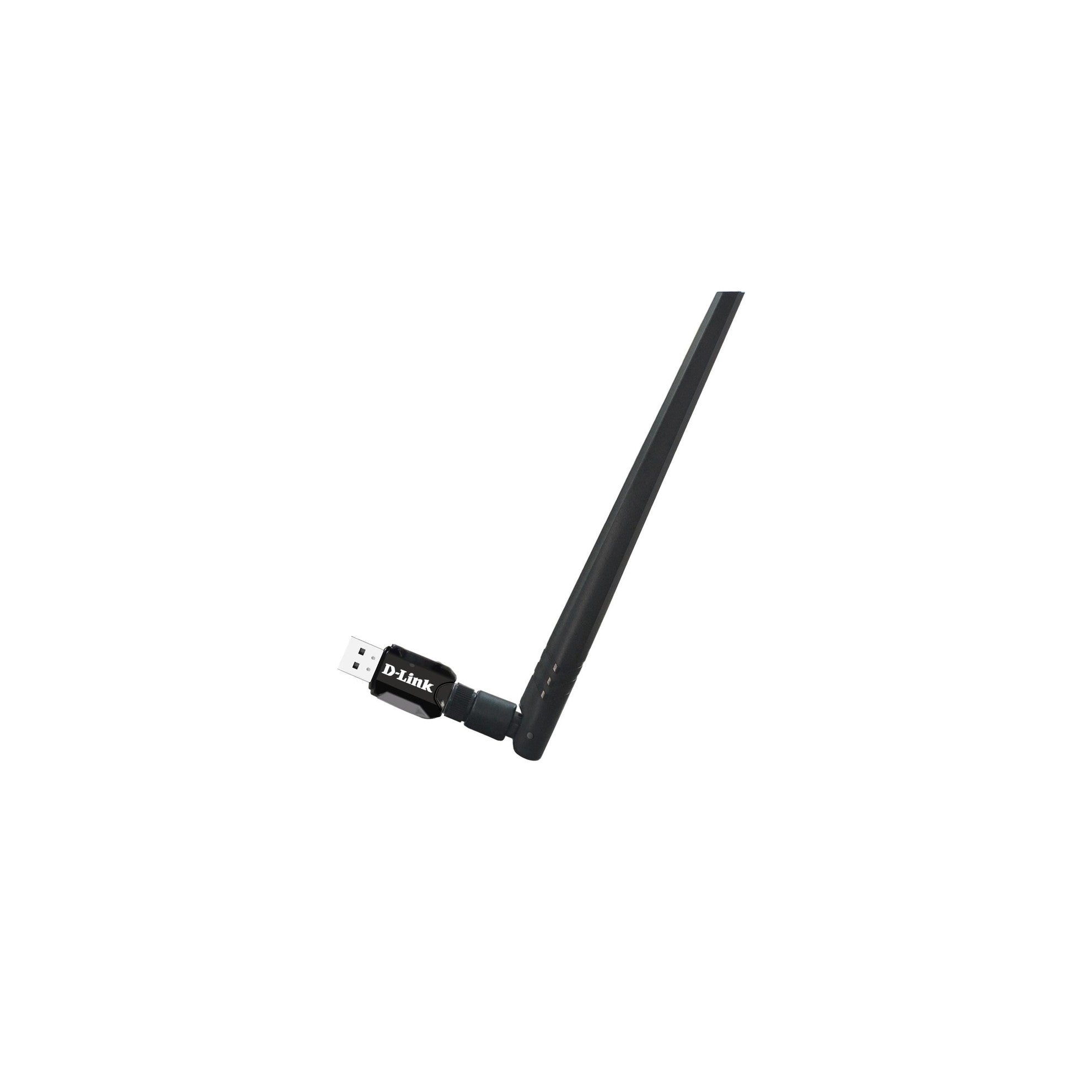 D-Link DWA-137: WLAN-N High-Gain Adapter