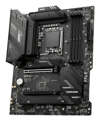 MSI MAG B760 TOMAHAWK WIFI Motherboard LGA 1700 ATX