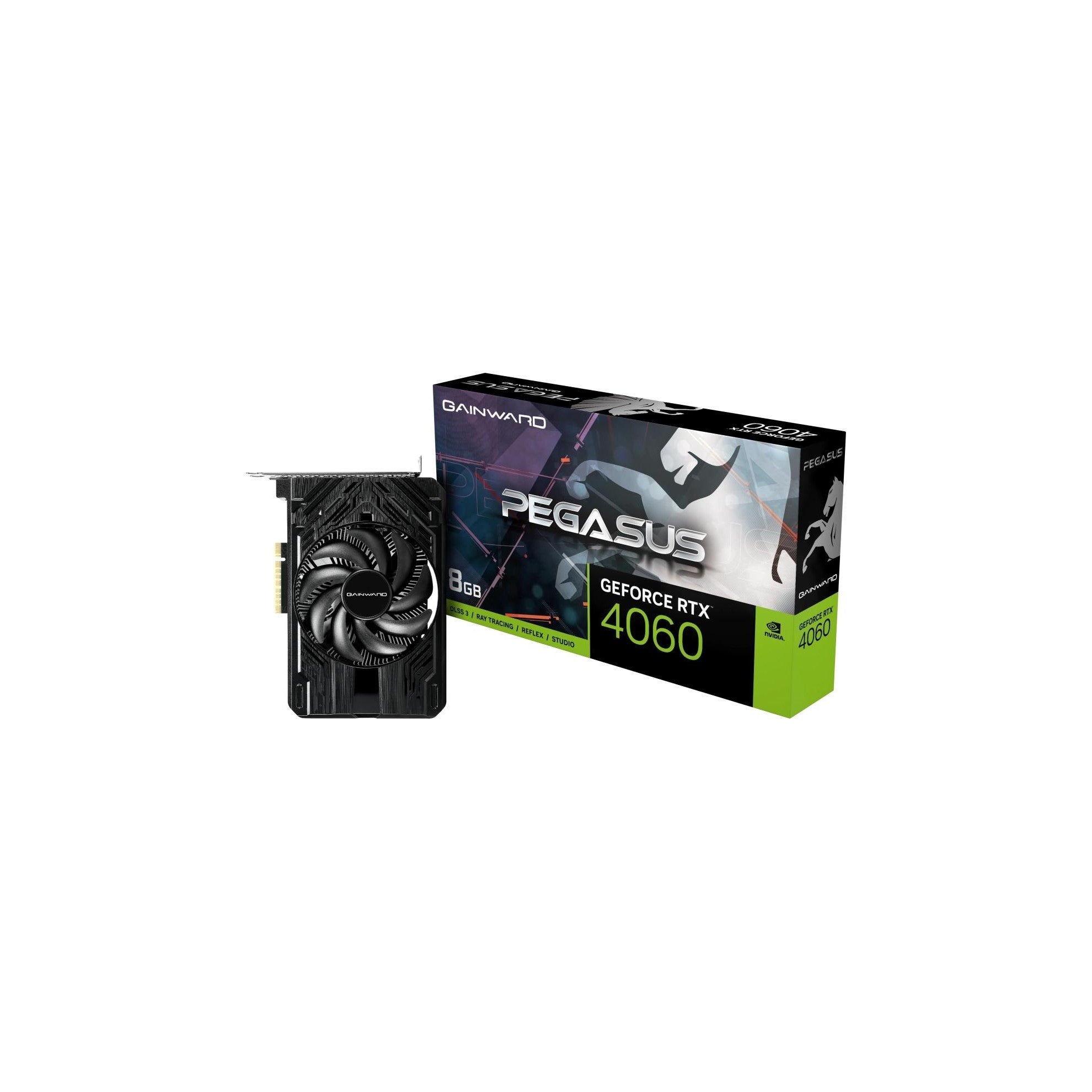 Gainward RTX4060 Pegasus, 8GB GDDR6X