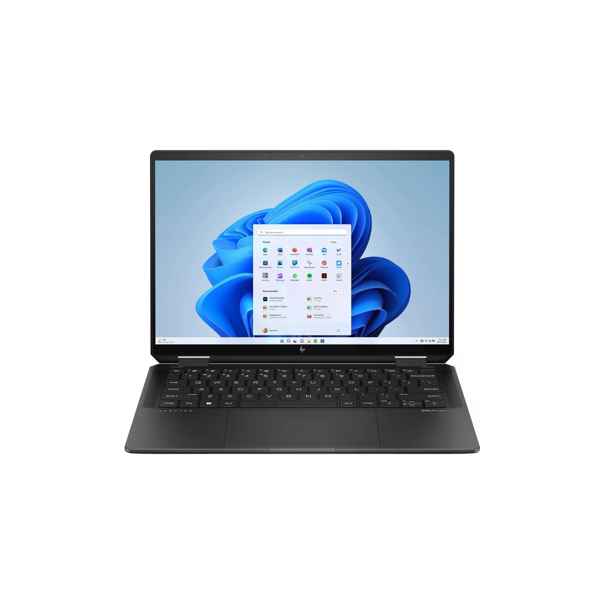 HP Spectre x360 14-EU0530NZ,14Touch,OLED