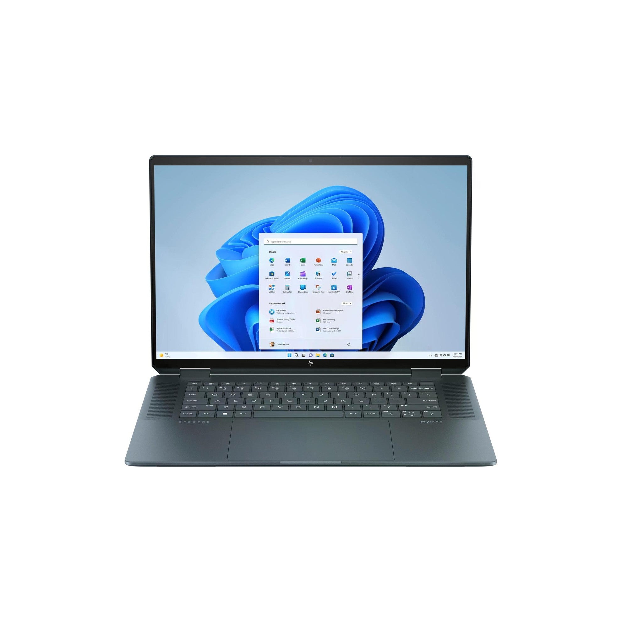 HP Spectre x360 16-AA0700NZ,16,Touch,WQXGA