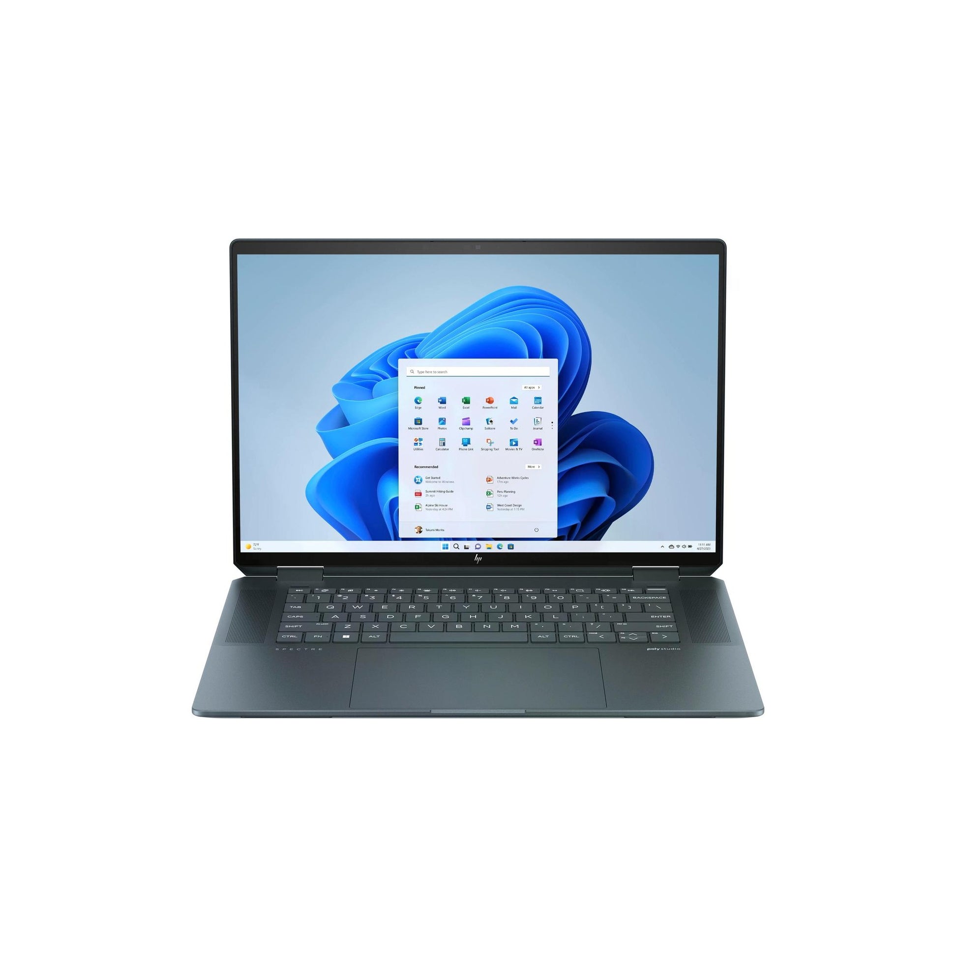 HP Spectre x360 16-AA0740NZ,16,Touch,OLED