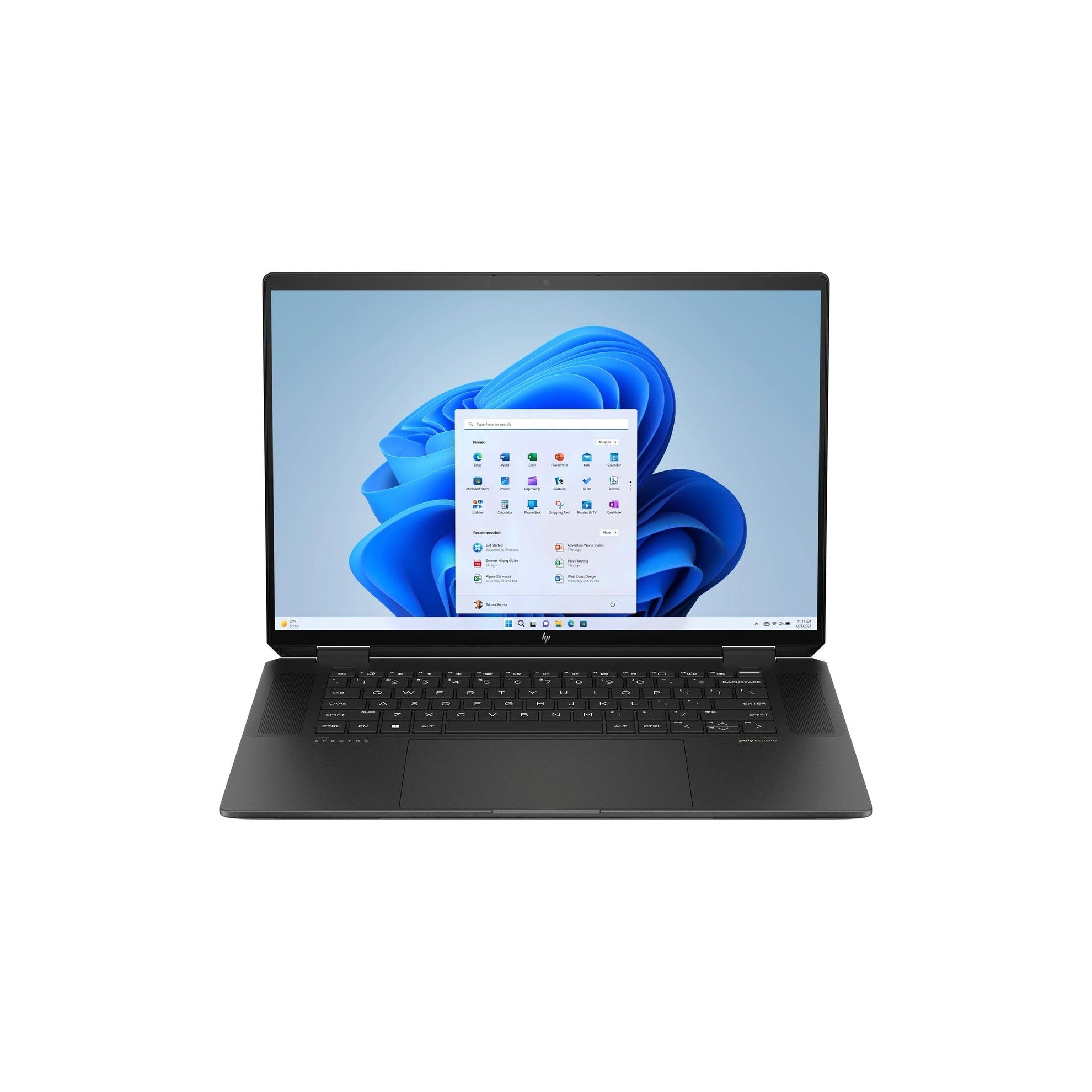 HP Spectre x360 16-AA0780NZ,16,Touch,OLED