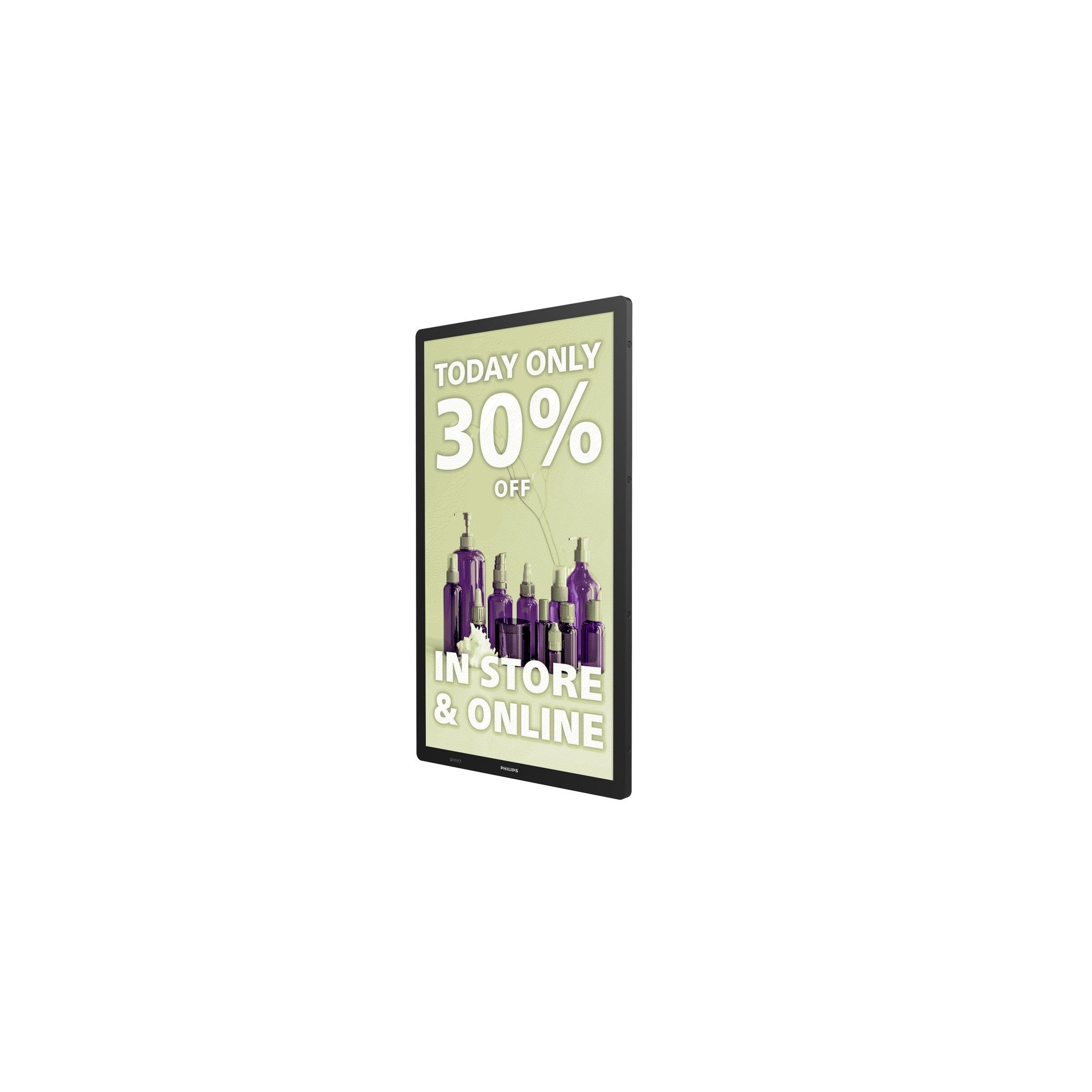 Philips eInk 25BDL4150I/00