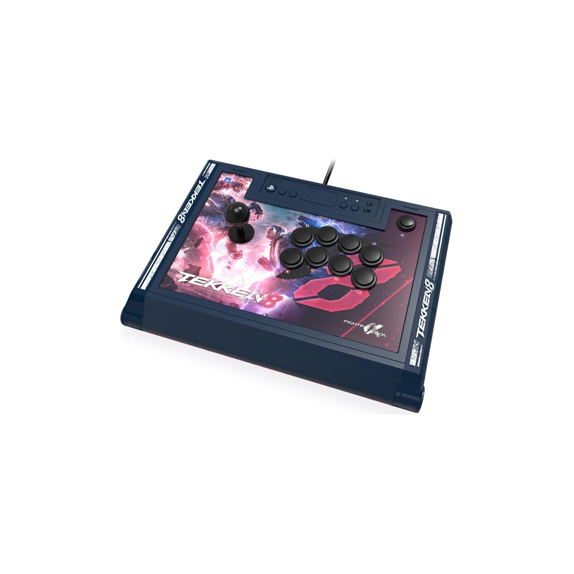 Fighting Stick - Tekken 8, PS5