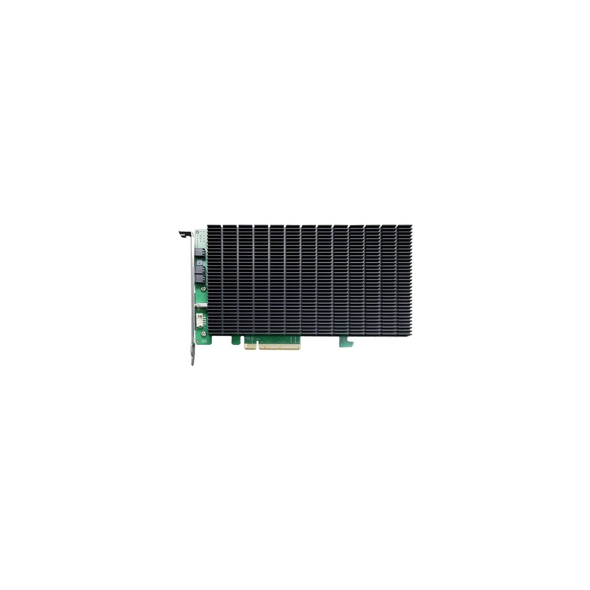 Highpoint SSD6204A: 4Port RAID-Kontroller