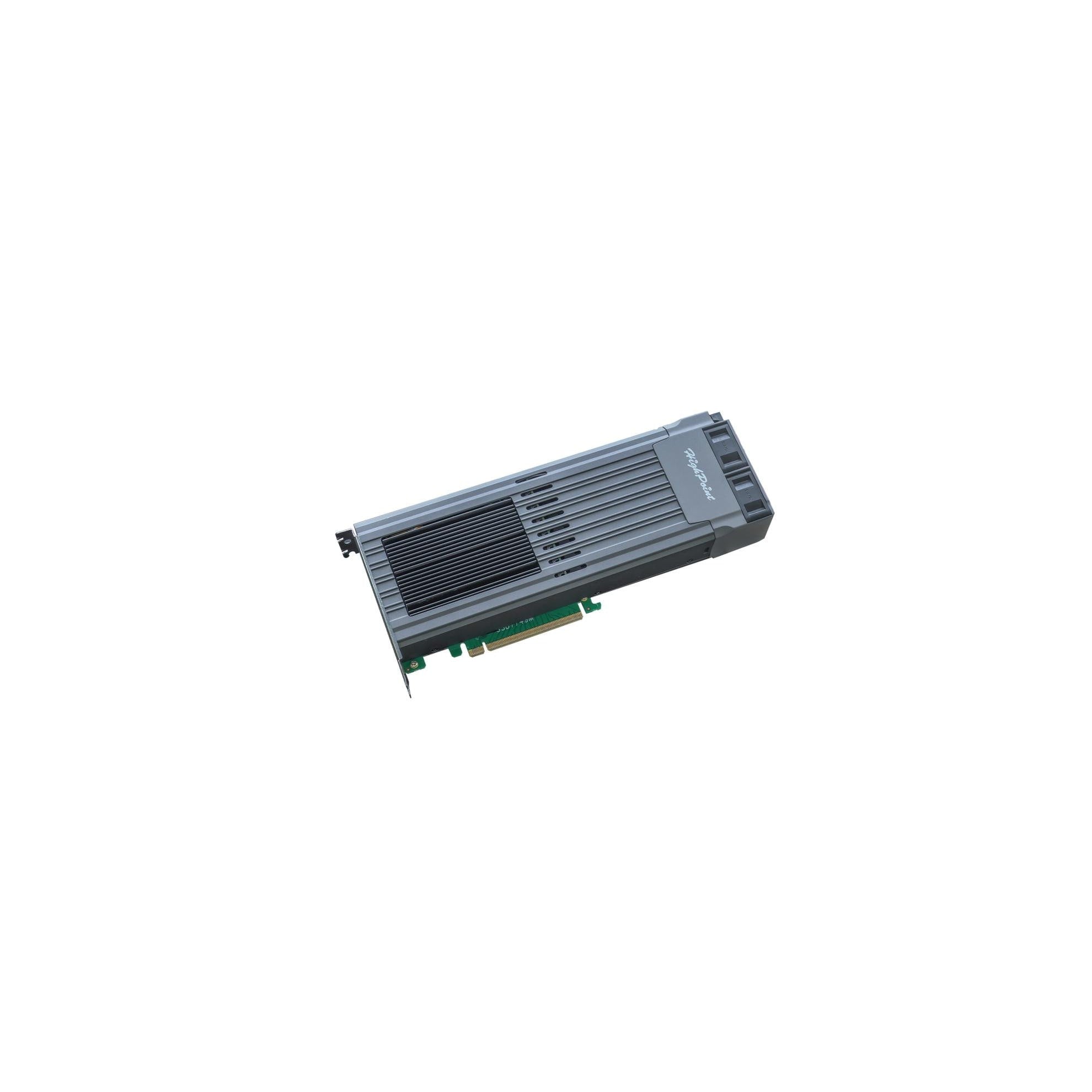Highpoint SSD7749M: 8Port NVME Controller