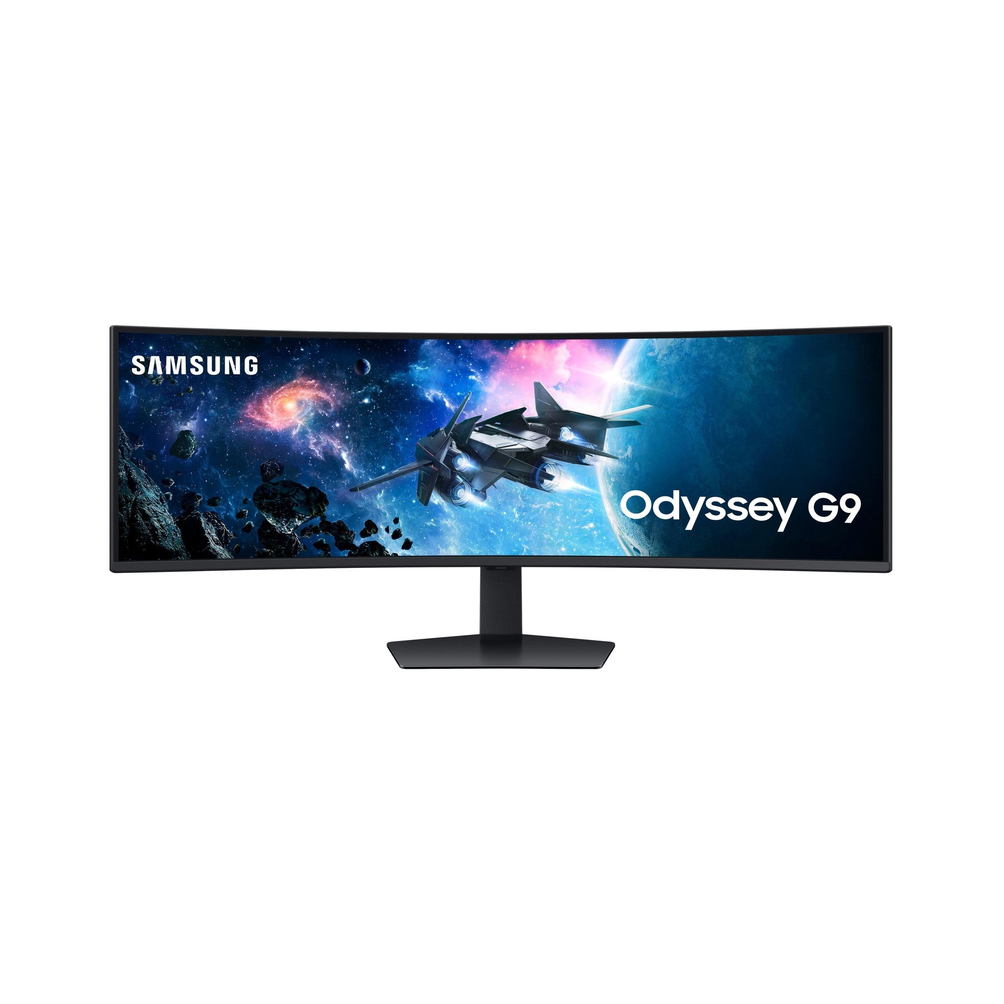 Samsung Curved 49, Odyssey G95C, Dual QHD