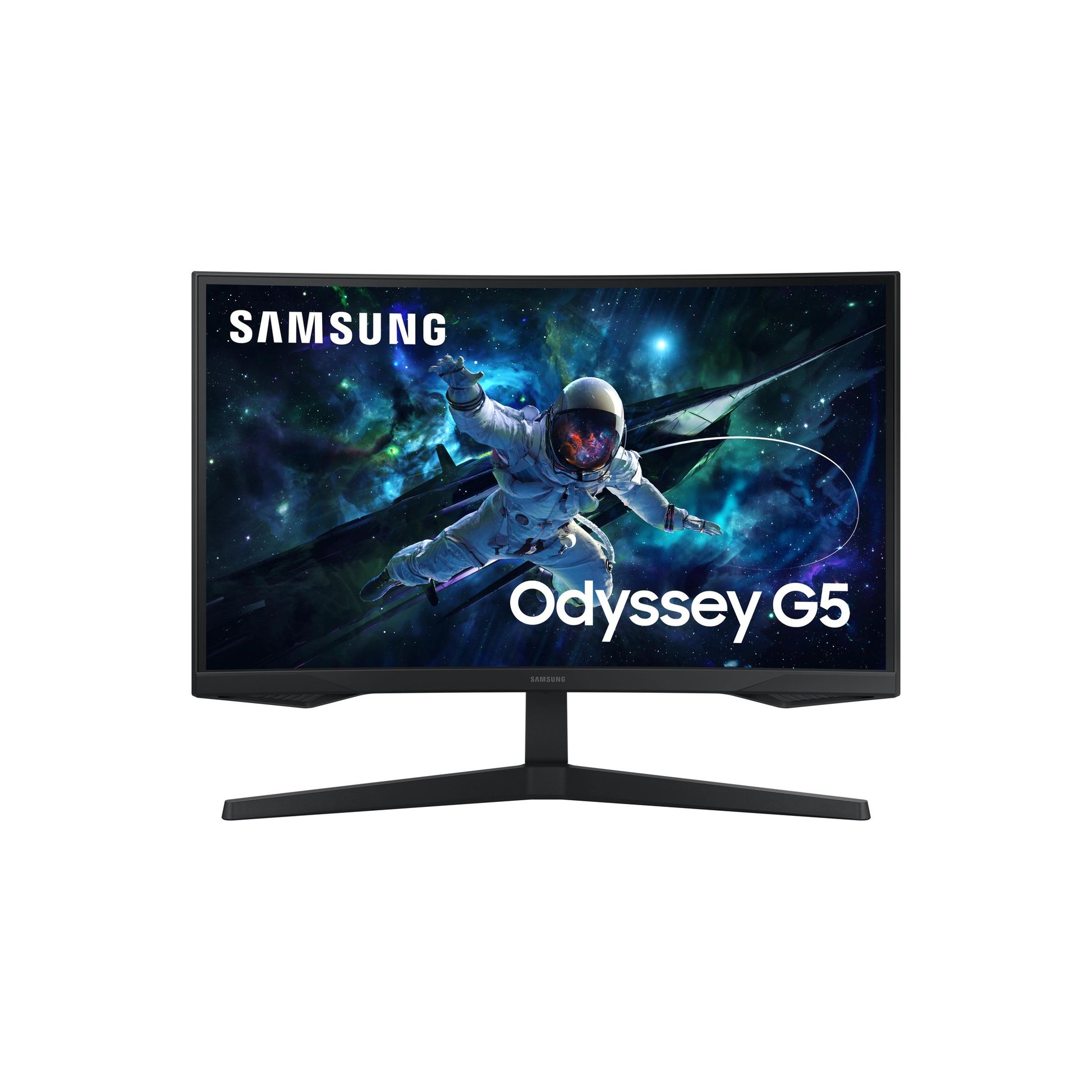 Samsung Curved 27, WQHD, 165Hz