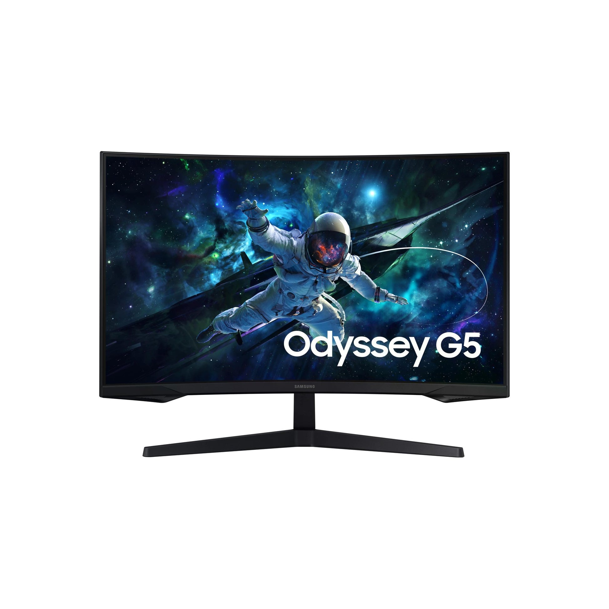 Samsung Curved 32, WQHD, 165Hz