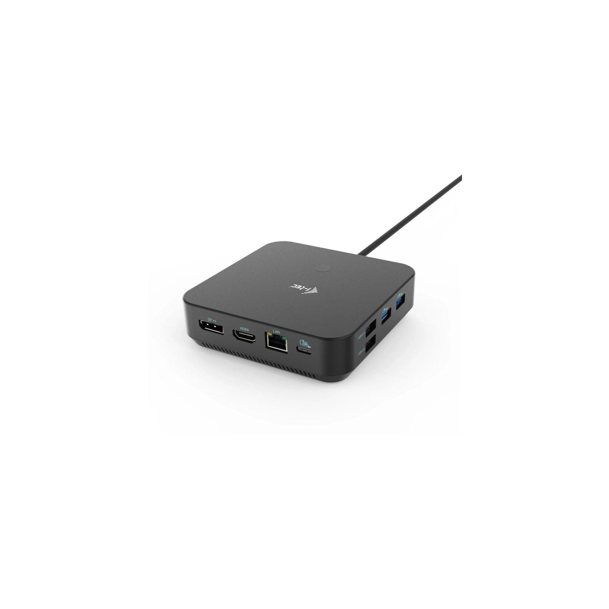 i-tec USB-C HDMI Dual DP Docking Station