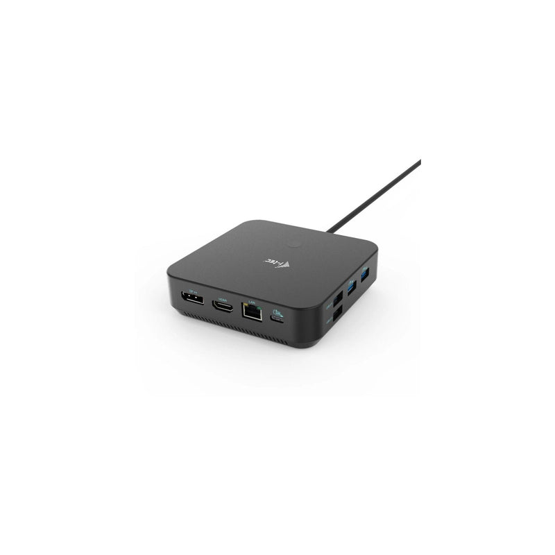 i-tec USB-C HDMI Dual DP Docking Station