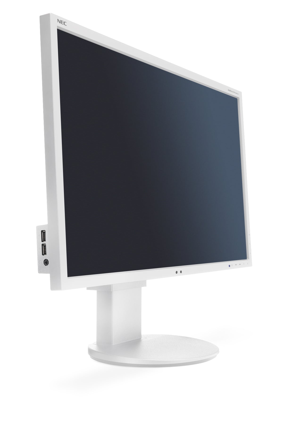 NEC MultiSync EA244WMi Computerbildschirm 61 cm (24") 1920 x 1200 Pixel LED Weiß