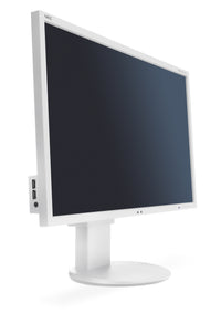 NEC MultiSync EA244WMi Computerbildschirm 61 cm (24") 1920 x 1200 Pixel LED Weiß