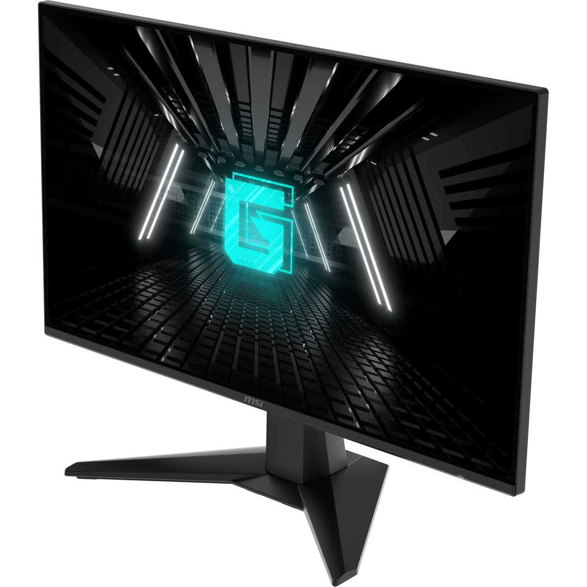 MSI G242L E14 Computerbildschirm 60,5 cm (23.8") 1920 x 1080 Pixel Full HD LCD Schwarz
