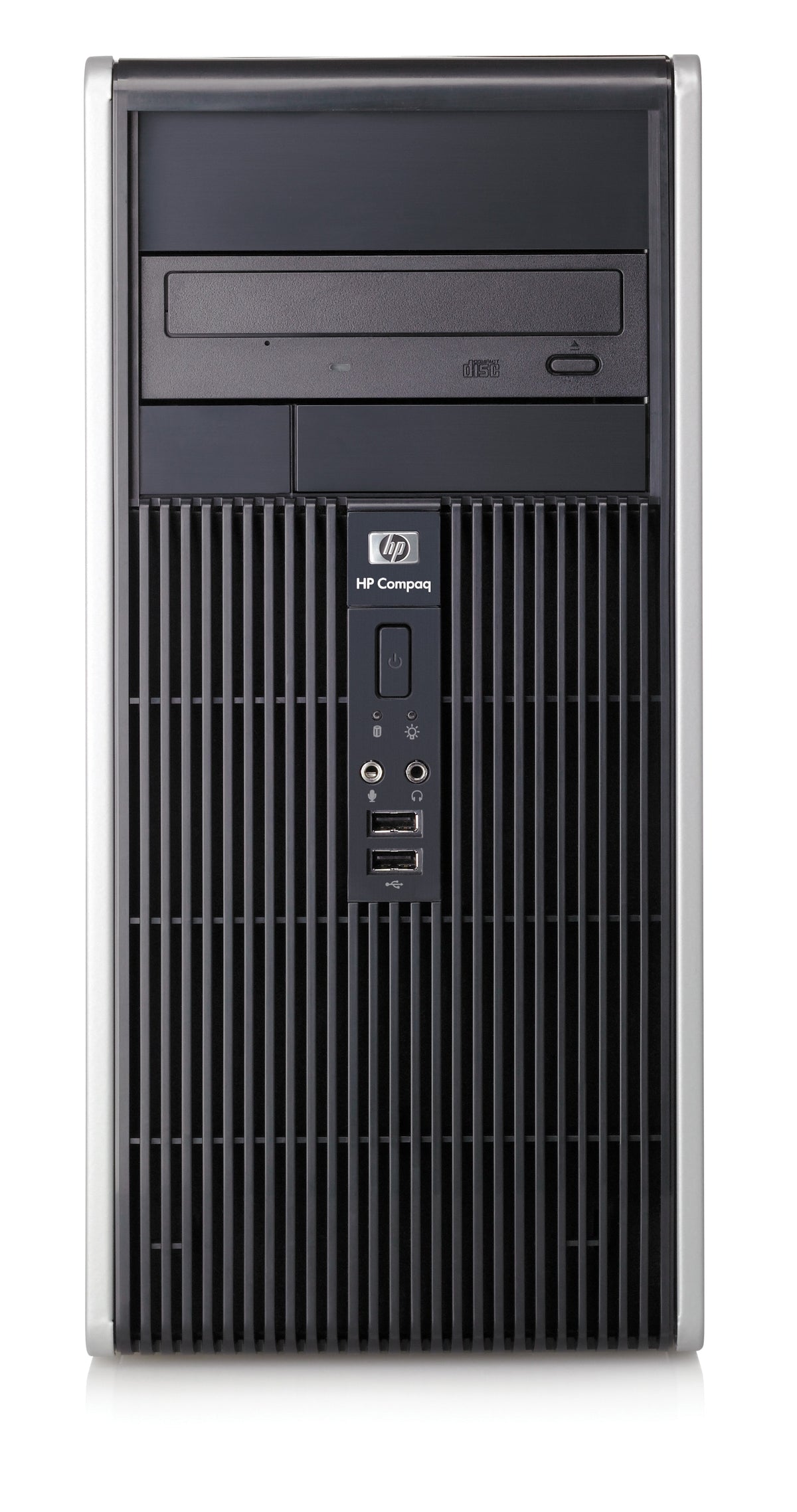 HP Compaq dc5800 Microtower-PC