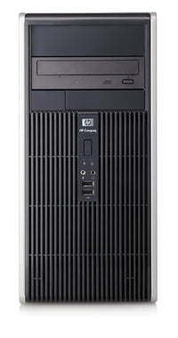 HP Compaq dc5800 Microtower-PC