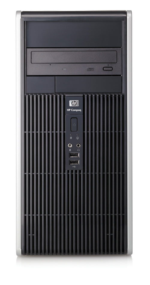 HP Compaq dc5800 Microtower-PC