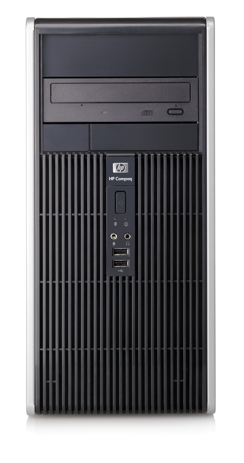 HP Compaq dc5800 Microtower-PC