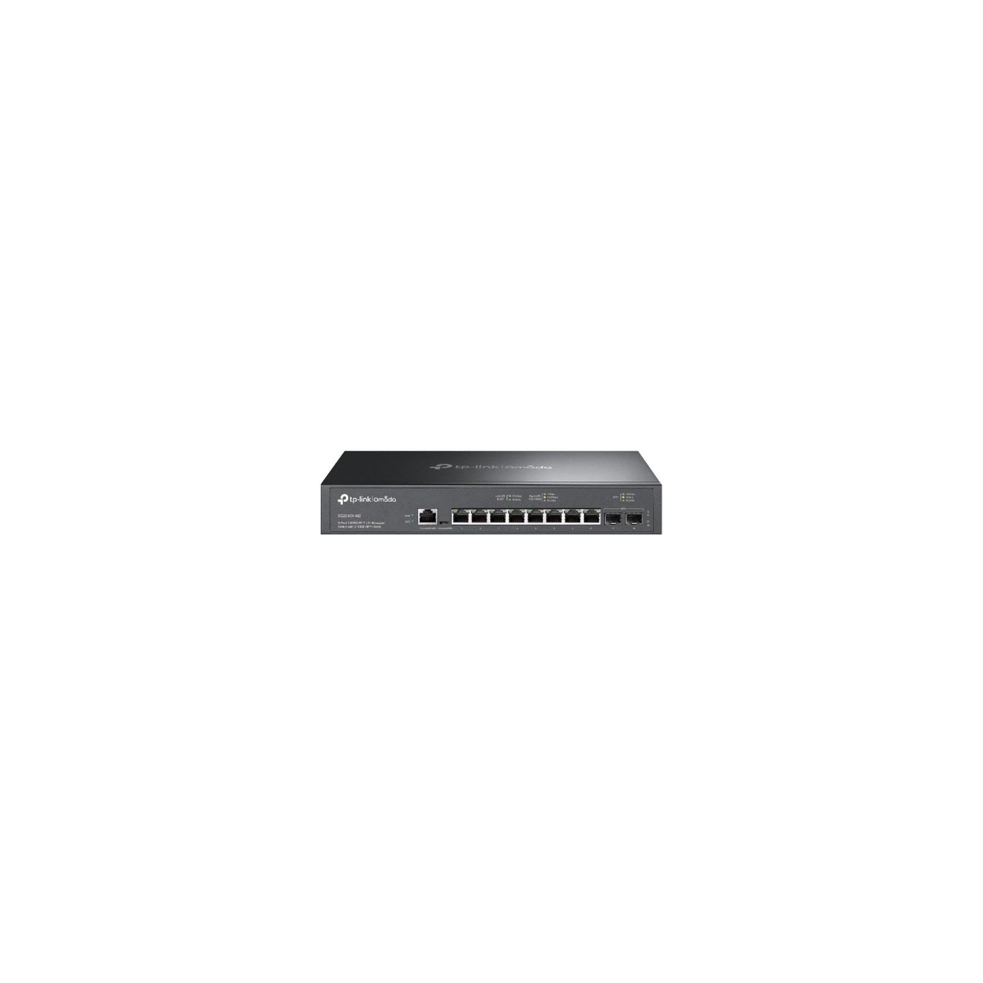 TP-Link SG3210X-M2: 8Port man.Switch