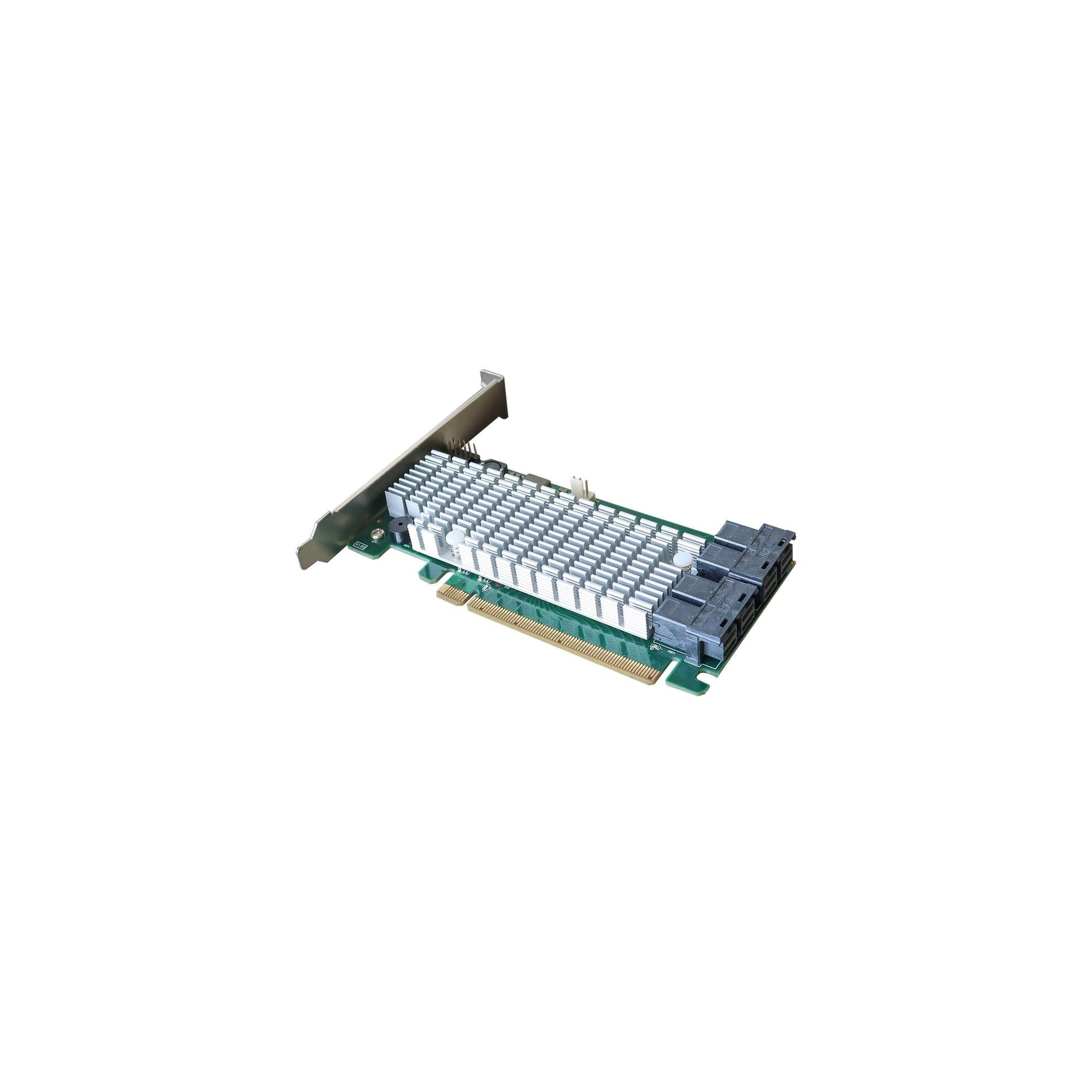 Highpoint R1120: 4 Port ext.HBA-Kontroller