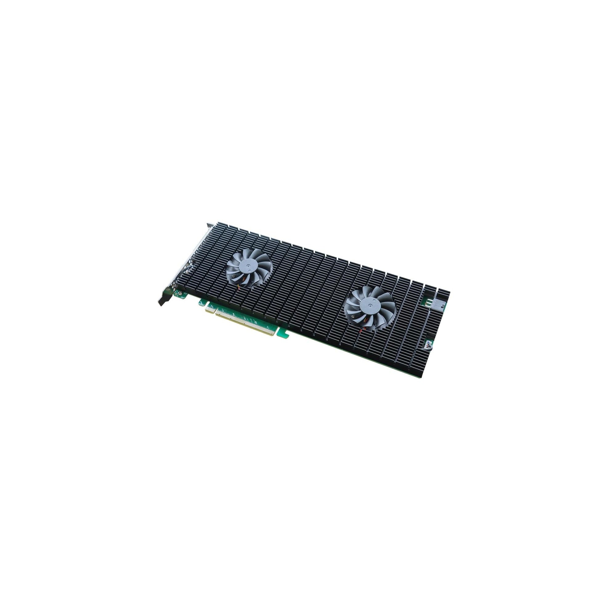 Highpoint R1508: 8 Port HBA-Kontroller