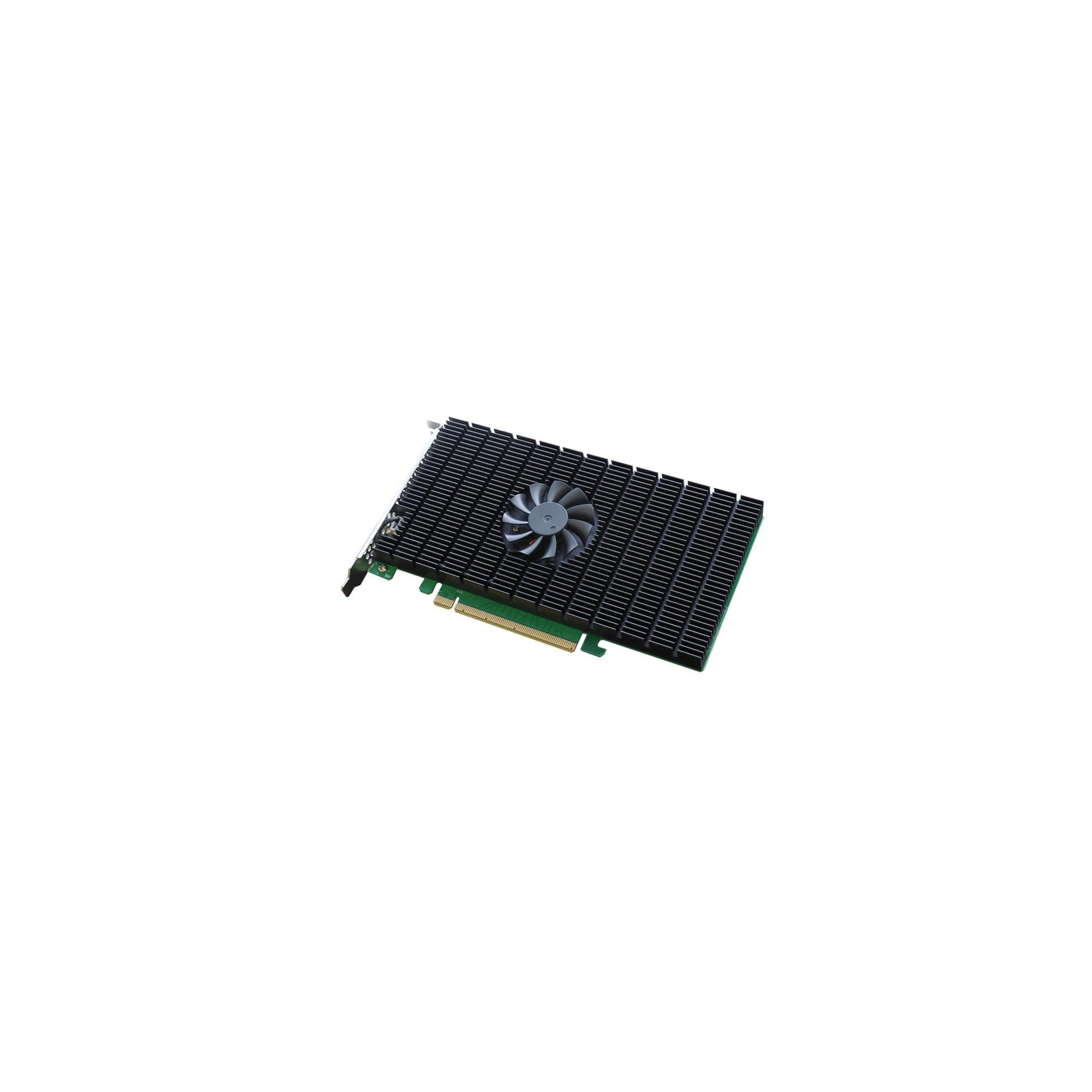 Highpoint R1504: 4 Port HBA-Kontroller