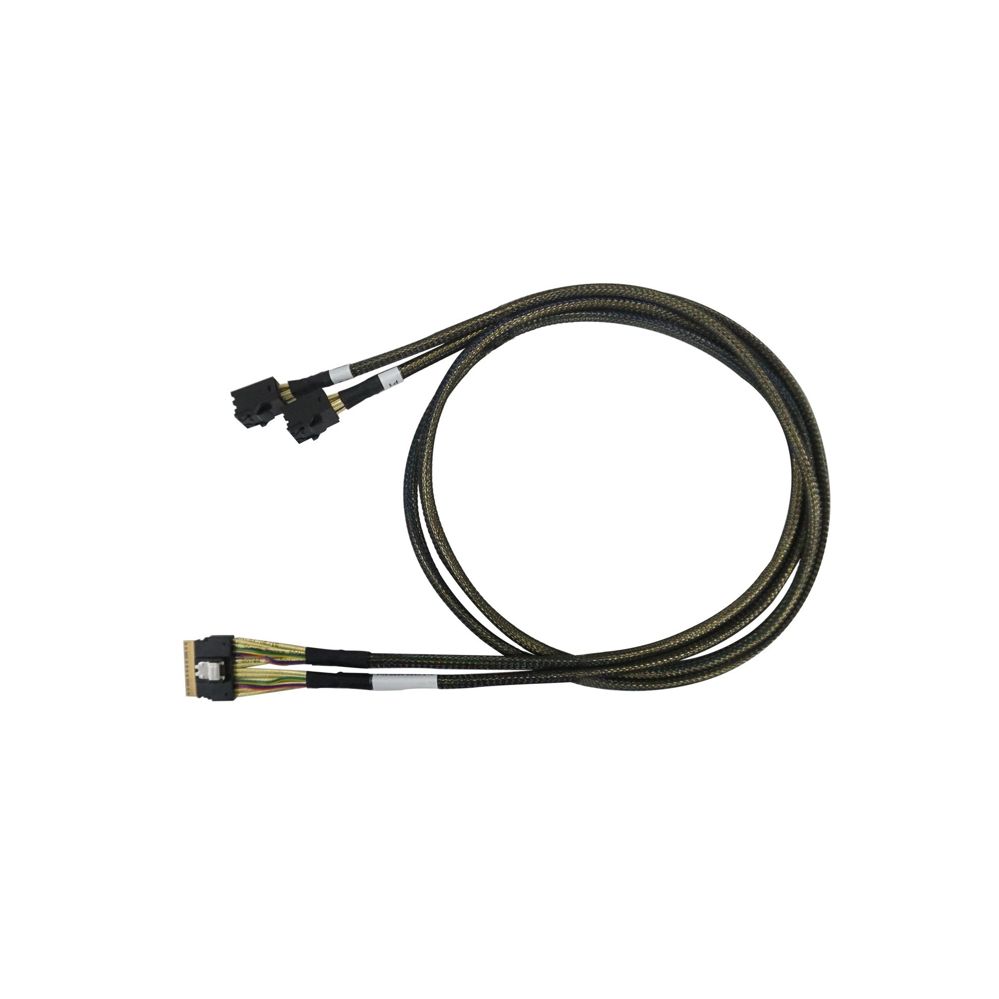 Highpoint U.2 NVME SFF-8654 - 2xSFF-8643