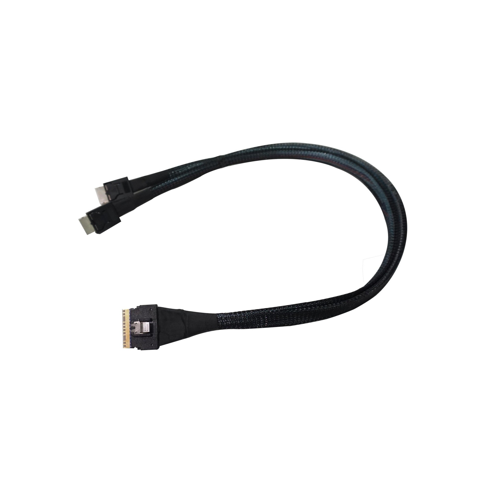 Highpoint U.2 NVME SFF-8654 - 2xSFF-8611