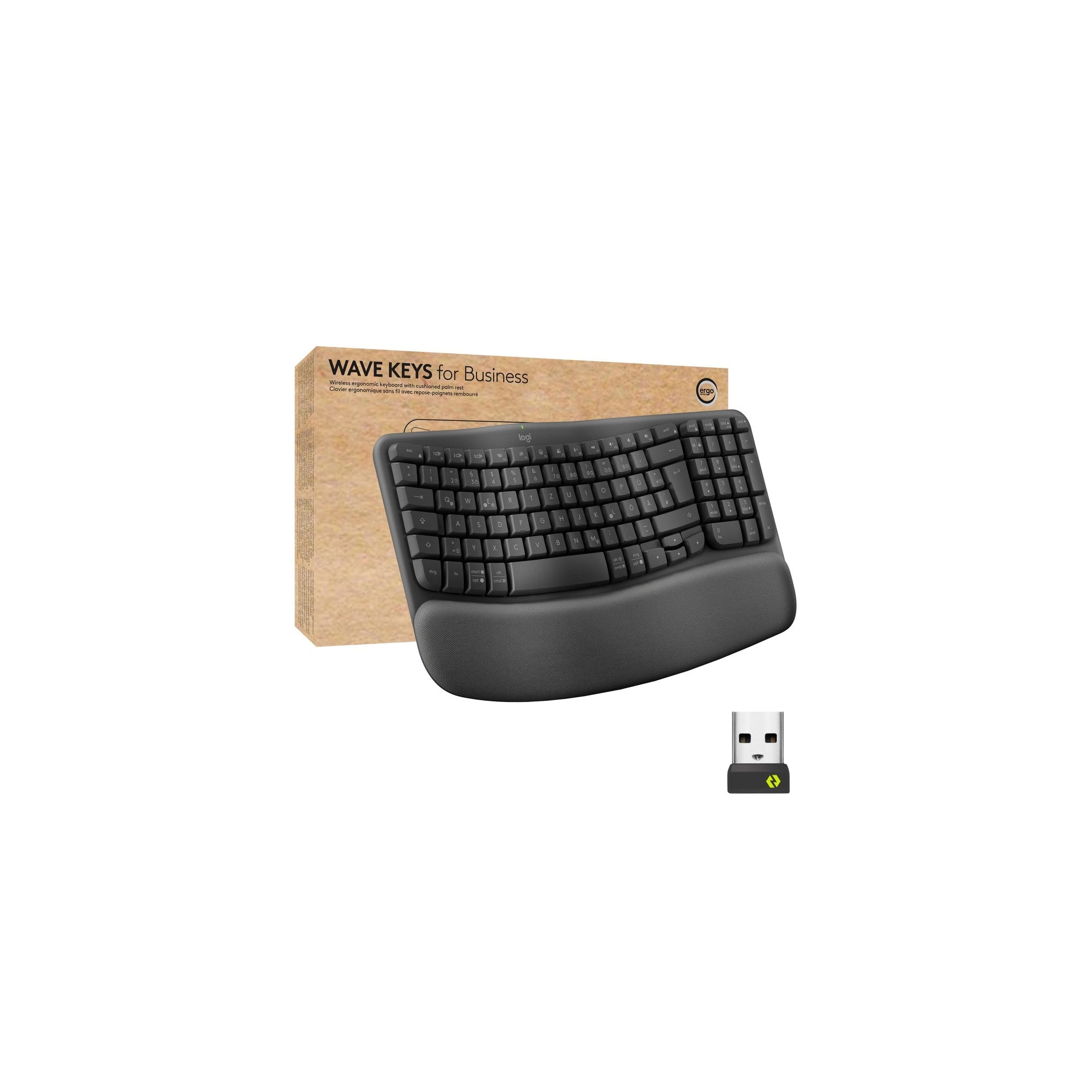 Logitech Wave Keys for Business