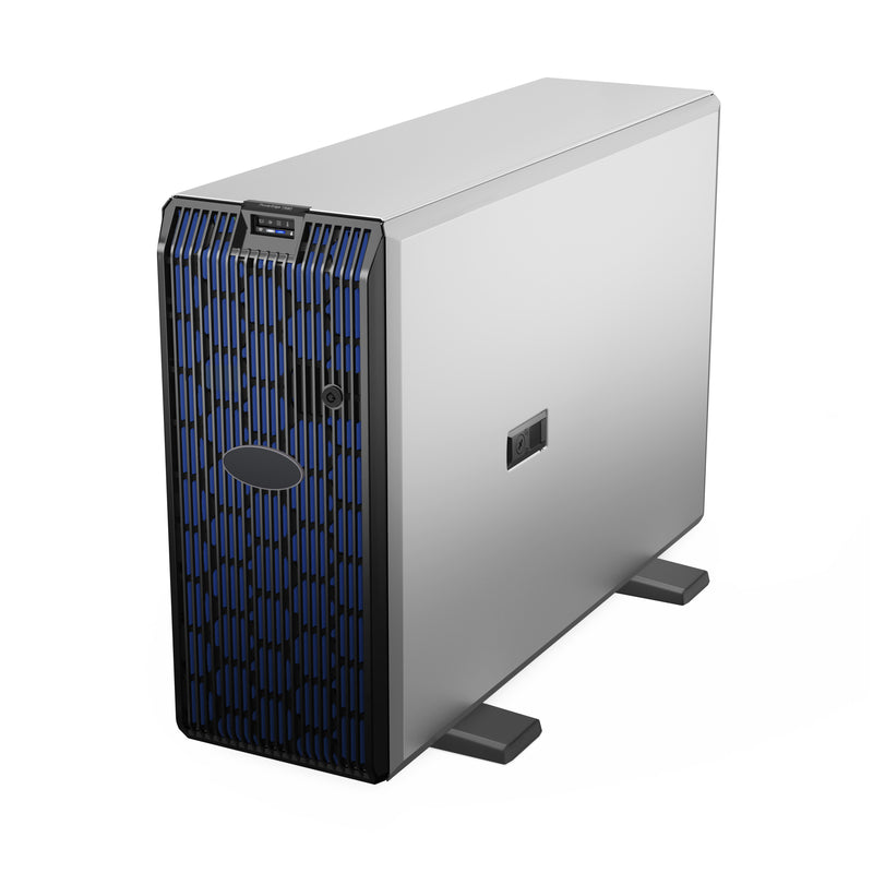 DELL PowerEdge T560 Server 480 GB Turm (4.5U) Intel® Xeon Silver 4410Y 2 GHz 32 GB DDR5-SDRAM 1100 W