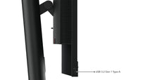 Lenovo ThinkCentre Tiny-In-One 24 Gen 5 Computerbildschirm 60,5 cm (23.8") 1920 x 1080 Pixel Full HD LED Schwarz