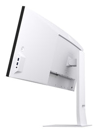 LG 49U950A-W.AEU Computerbildschirm 124,5 cm (49") 5120 x 1440 Pixel Dual QHD LED Schwarz, Weiß