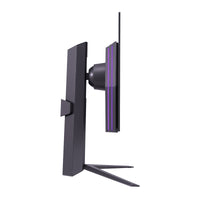 LG 27GS95QE-B Computerbildschirm 67,3 cm (26.5") 2560 x 1440 Pixel Quad HD OLED Schwarz