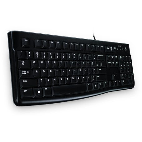 Logitech Keyboard K120 for Busi.Win8 (Schweiz layout)