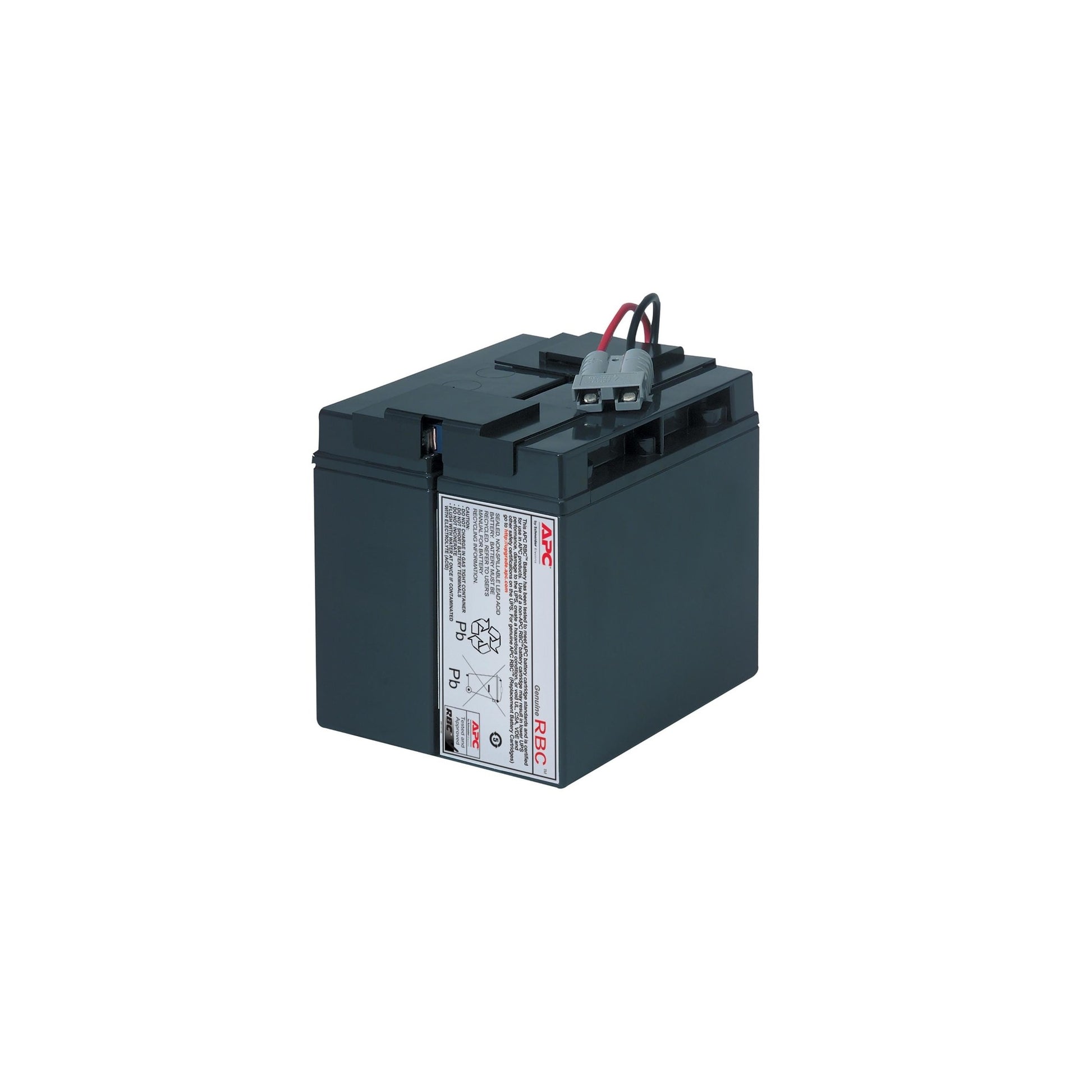 APC USV Ersatzbatterie APCRBC148